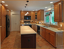 kitchen remodeling