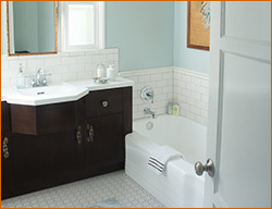 bathroom remodeling